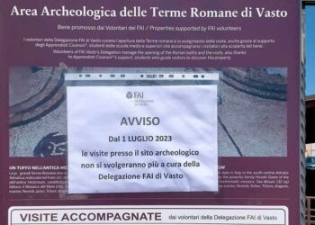 Terme romane chiuse, manca la manutenzione. Si tratta per la riapertura