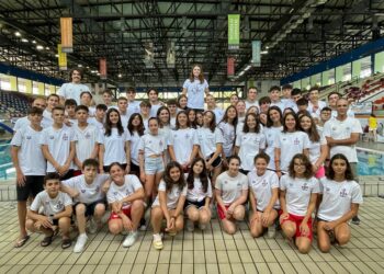 H20 Sport a suon di record e medaglie: dominio ai regionali di nuoto assoluti