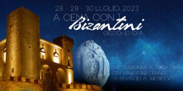 Tra storia ed enogastronomia, torna “A Cena con i Bizantini”