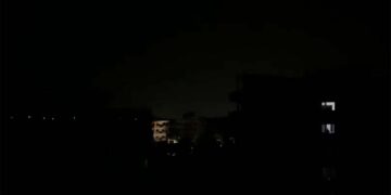 A Vasto nuovi lunghi black out: senza corrente anche il Comune