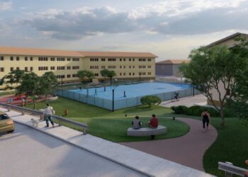 400mila euro per il nuovo parco urbano del quartiere San Giuseppe