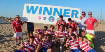 Agenzia Lemme Vasto pigliatutto: dopo la Coppa vinta anche la Serie B abruzzese