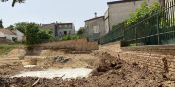 Al via i lavori per la mensa scolastica. Per il futuro un nuovo asilo nido