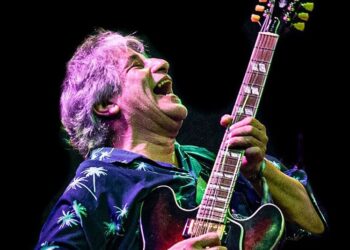 Palazzo Marcantonio fa da scenario al blues di Chris Cain