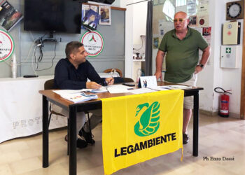 Al via il corso per ispettori ambientali: tre giorni di lezioni a Casalbordino