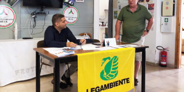 Al via il corso per ispettori ambientali: tre giorni di lezioni a Casalbordino