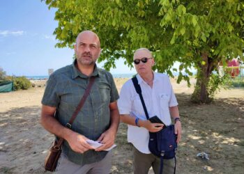 Ecologisti tornano a far sentire la loro voce: «Fosso Marino va rinaturalizzato e non interrato»