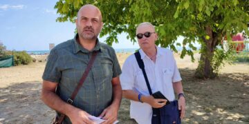 Ecologisti tornano a far sentire la loro voce: «Fosso Marino va rinaturalizzato e non interrato»