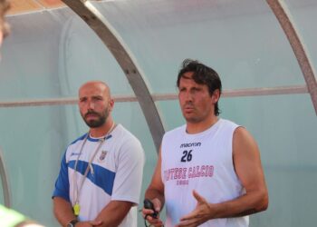 Del Grosso e Salvatorelli: «Vogliamo riaccendere l’entusiasmo. Sarà una Vastese ambiziosa»