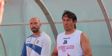 Del Grosso e Salvatorelli: «Vogliamo riaccendere l’entusiasmo. Sarà una Vastese ambiziosa»