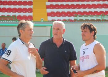 All’Aragona c’è Del Grosso: la Vastese è ripartita. All’appello in 30