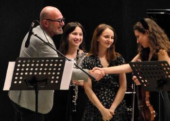 Applausi per il corto sulla storia di don Epimenio Giannico e i 120 anni della Bcc Abruzzi e Molise