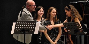 Applausi per il corto sulla storia di don Epimenio Giannico e i 120 anni della Bcc Abruzzi e Molise