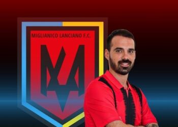 Miglianico-Lanciano, il primo volto nuovo è la punta Di Benedetto