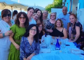 Trent’anni dal diploma, le infermiere del “Renzetti” festeggiano