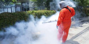 Lanciano, il 31 luglio, 1 e 2 agosto gli interventi di disinfestazione in città