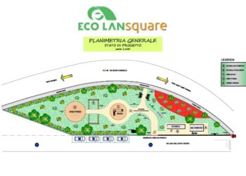 EcoLan Square, sarà intitolato all’ex sindaco Di Battista il nuovo eco-parco di Castel Frentano