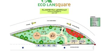 EcoLan Square, sarà intitolato all’ex sindaco Di Battista il nuovo eco-parco di Castel Frentano