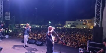 A Pollutri inaugurato l’EcoParco: giochi per bambini, area fitness e distributore multiservice