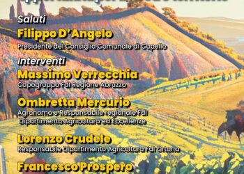 “L’agricoltura in Abruzzo”, a Cupello il convegno organizzato da Fratelli d’Italia