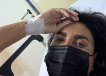 Fiordaliso operata d’urgenza per peritonite alla vigilia del concerto di Vasto