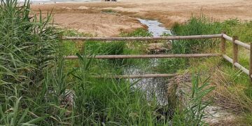 Scarichi abusivi a Fosso Marino, serve il robot per scovarli