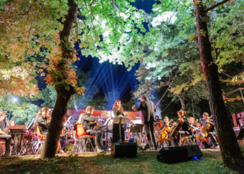 Al via nel borgo antico la terza edizione del Music Camp