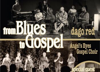 From blues to gospel: mercoledì serata di musica e solidarietà nei Giardini d’Avalos