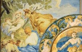 Al Polo Museale in mostra il barocco abruzzese delle maioliche di Castelli