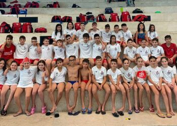 Per l’H2O Sport pioggia di medaglie ai campionati regionali “Esordienti” di Napoli