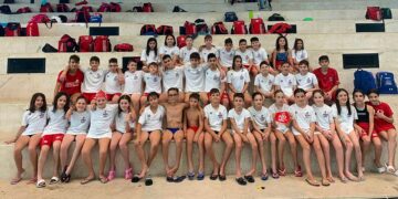 Per l’H2O Sport pioggia di medaglie ai campionati regionali “Esordienti” di Napoli