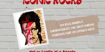 Iconic Rocks: dal 31 luglio al 6 agosto a Vasto la mostra di Pierpaolo Del Casale