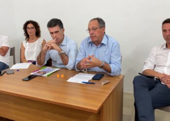 Apre “Officina Cupello”, il cantiere del centrosinistra: «Basta divisioni»