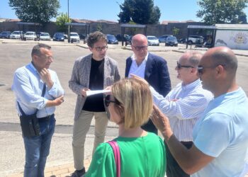 Terminal bus, disgelo Comune-Tua. Sì alle sbarre motorizzate. Menna e Cianci: servono pensiline