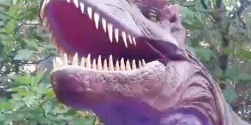 “Un viaggio tra i dinosauri”: nasce il Jurassic Sangro