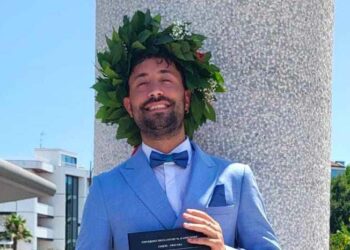 Laurea Jacopo Ruffilli
