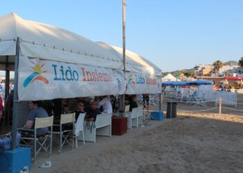 Spiaggia di Vasto Marina inclusiva, inaugurato il “Lido Insieme”: «È la casa di tutti»