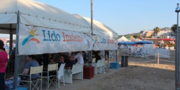 Spiaggia di Vasto Marina inclusiva, inaugurato il “Lido Insieme”: «È la casa di tutti»