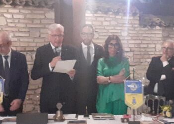 È Nicola Scaricaciottoli il nuovo presidente del Lions Club Lanciano