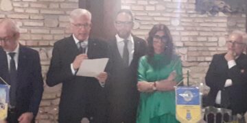 È Nicola Scaricaciottoli il nuovo presidente del Lions Club Lanciano