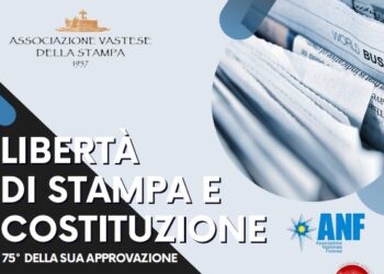 Libertà di stampa e Costituzione: giuristi e giornalisti a confronto il 5 luglio