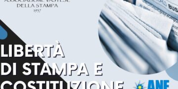 Libertà di stampa e Costituzione: giuristi e giornalisti a confronto il 5 luglio