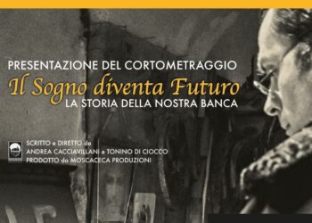 “Il sogno diventa futuro”: giovedì la presentazione del cortometraggio