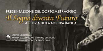 “Il sogno diventa futuro”: giovedì la presentazione del cortometraggio