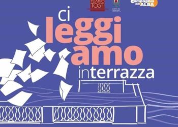 “Ci leggiamo in terrazza”: amore e Divina commedia nella rassegna al Teatro Tosti