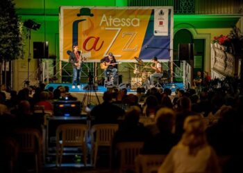 Ai piedi di San Leucio torna l’appuntamento con “Atessa in Jazz”