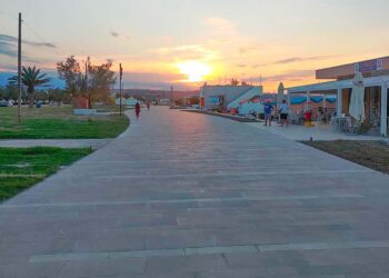 Nuovo lungomare di San Salvo, «I primi due lotti saranno conclusi entro luglio»