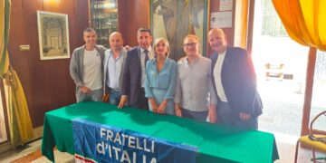 Magnacca entra in Fratelli d’Italia. Sigismondi: «Vogliamo confermarci alla guida dell’Abruzzo»