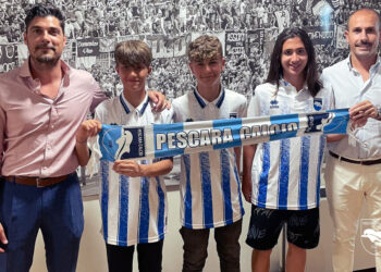 Virtus Anxanum, tre baby talenti giocheranno nel Pescara Calcio