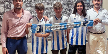 Virtus Anxanum, tre baby talenti giocheranno nel Pescara Calcio